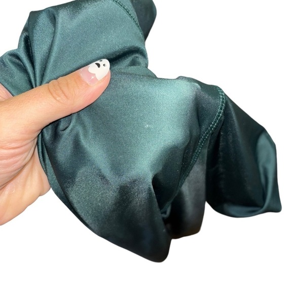 Green Bay Packers NFL Leggings Women’s L Football Wisconsin Activewear Stretchy - Picture 13 of 13